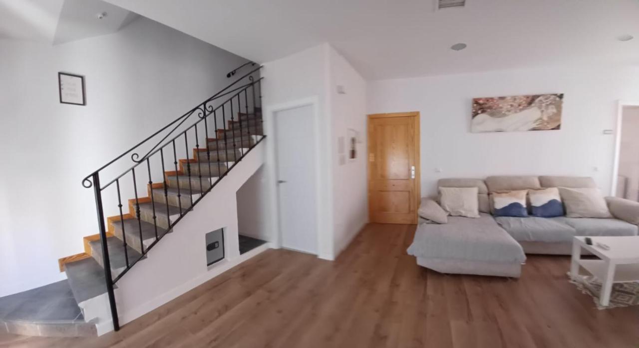 Апартаменты Increible Duplex Luminoso, Plaza Del Aymto. Талавера-де-ла-Рейна Экстерьер фото